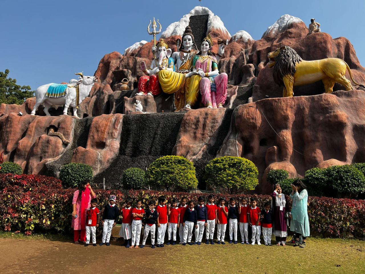 School Trip 7